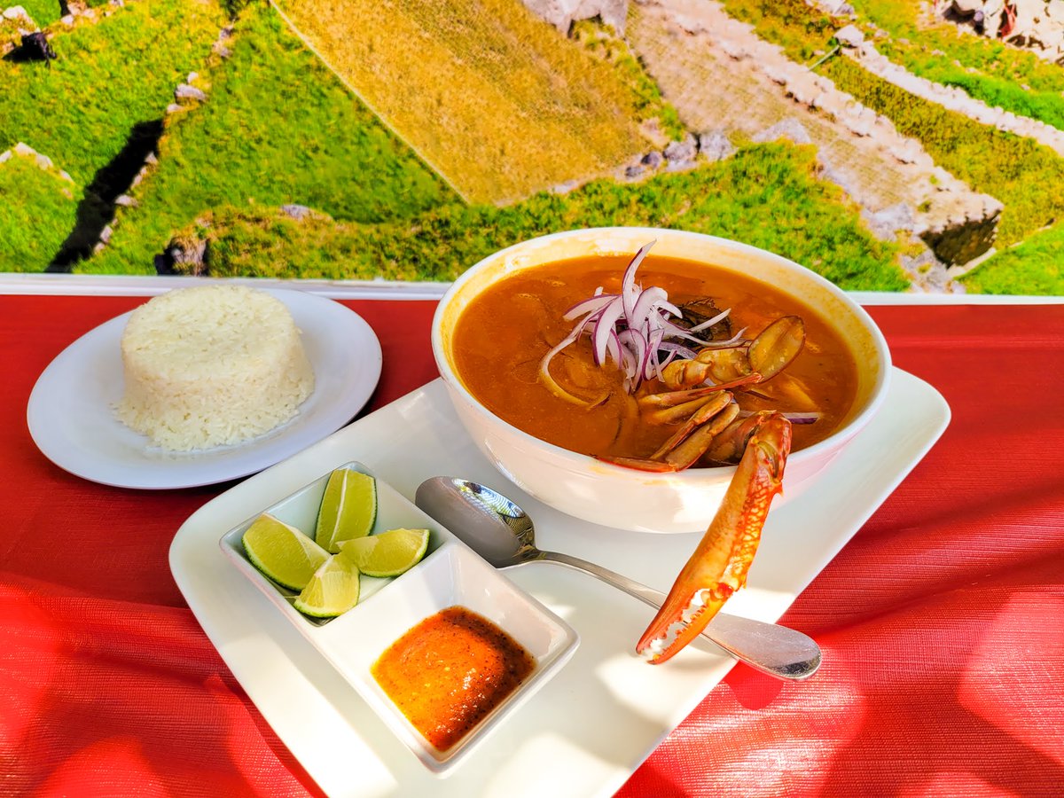 PeruNewJersey's tweet photo. Indoor Outdoor Seating! Delivery available to Rahway and surrounding towns. Seafood, Ceviche, Peruvian Chicken, Peruvian Desserts, Homemade Chicha, Steak, Sopas, Salads &amp; more. #PeruNJ #Peru #rahway Union County https://t.co/RqrPmjIHAw https://t.co/dCOgrYOhs7
