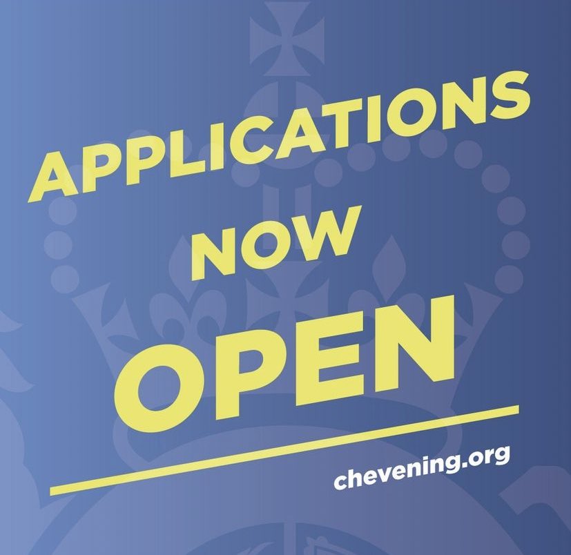 Si todavía no te decidiste a postular a la Beca <a href="/CheveningFCDO/">Chevening Awards🇬🇧</a>, aquí te dejamos 5️⃣ razones para que te decidas a realizar tus estudios de posgrado en 🇬🇧. ¡Animate!

👇🏻
