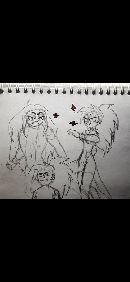 NedoAngelo's tweet photo. my favorite characters😳😳😳
#venomous #boxman #voxman #tenid #trad #fink #OKKOLetsBeHeroes https://t.co/2ppfHXA6LI