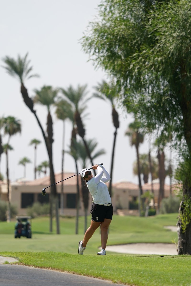 A great finish for Valery at <a href="/LPGA/">LPGA</a> Q School and thanks to <a href="/BenHarpring/">Ben Harpring</a> for the great shots from the weekend.