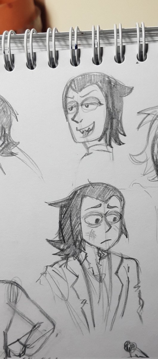 NedoAngelo's tweet photo. my favorite characters😳😳😳
#venomous #boxman #voxman #tenid #trad #fink #OKKOLetsBeHeroes https://t.co/2ppfHXA6LI