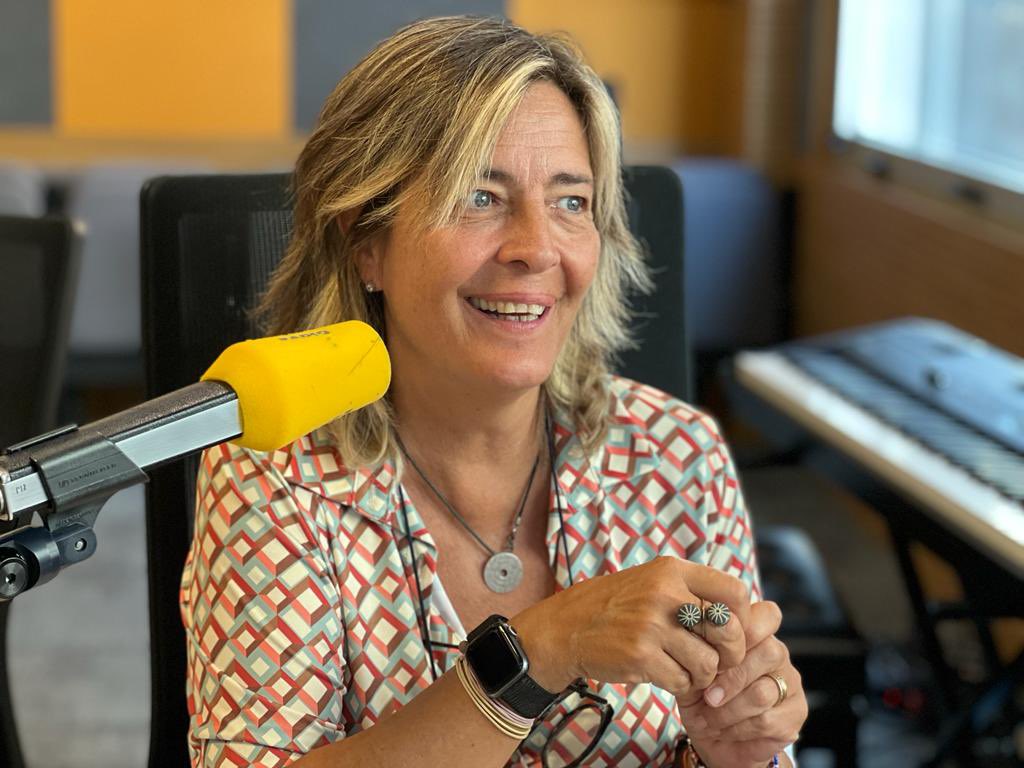 Avui ha estat el meu últim programa a la tarda d'estiu d'Àdam Martin. M'he deixat tants podcasts per comptar... però m'ho he passat genial, amb un equip brutal. Gràcies a tots per pensar en mi i per escoltar-nos!!@adammartinsk <a href="/tardacatradio/">La tarda de Catalunya Ràdio</a>