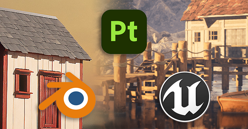 cwilleystweets's tweet photo. I am continually inspired by the interrelated options @Blender @Substance3D and @UnrealEngine put into creative's hands.
#edu @AdobeForEdu #adobeeducreative #edtech #futureedu #Blender #UE5 https://t.co/AdfPXmcRQh