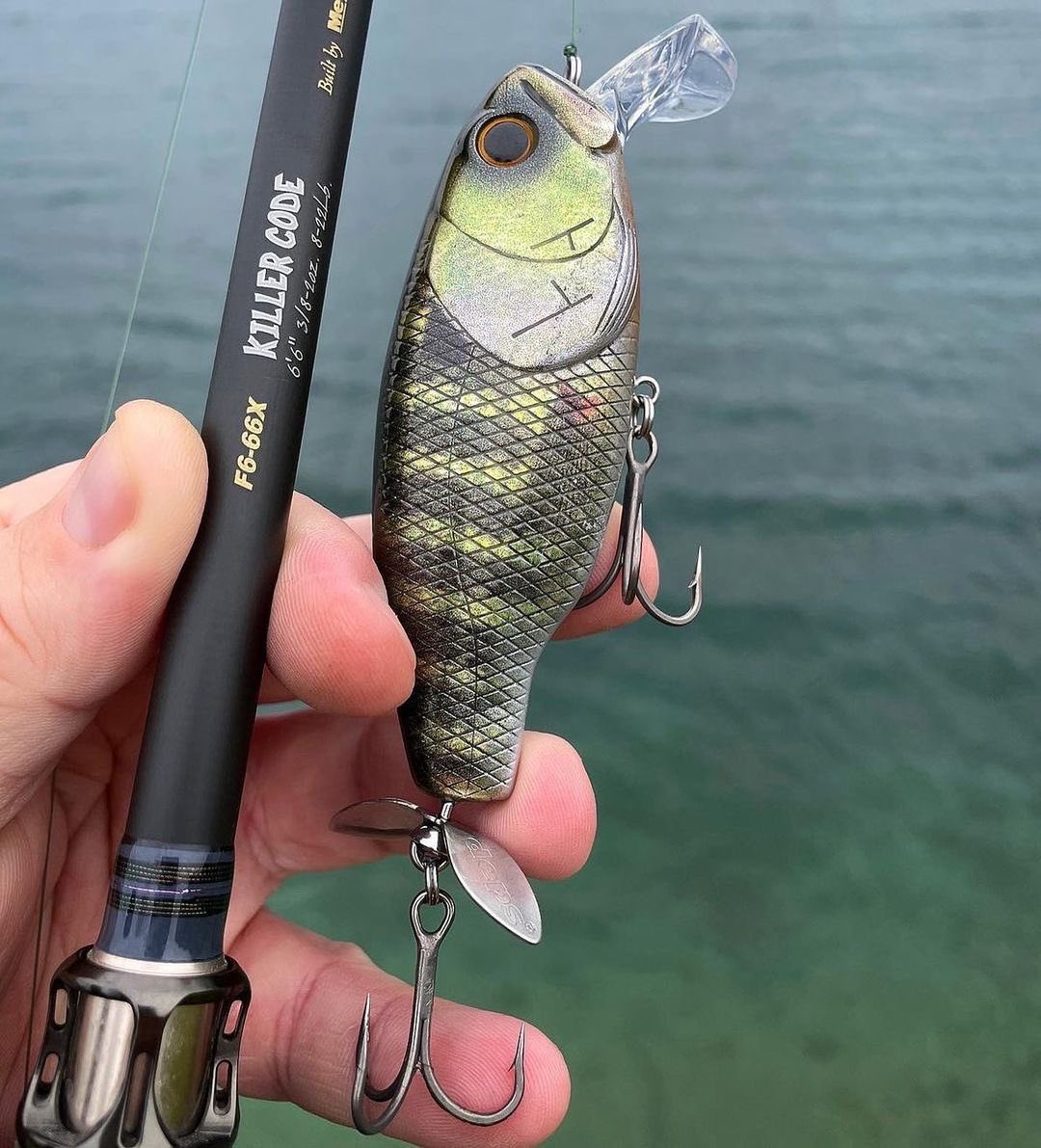 Optimum Baits tweet media