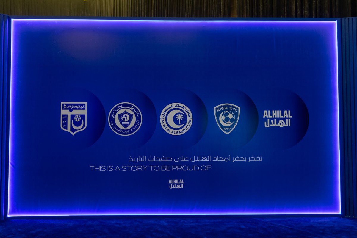 Alhilal_FC's tweet photo. فخـر 😍💙 https://t.co/yBr3CzJSnP