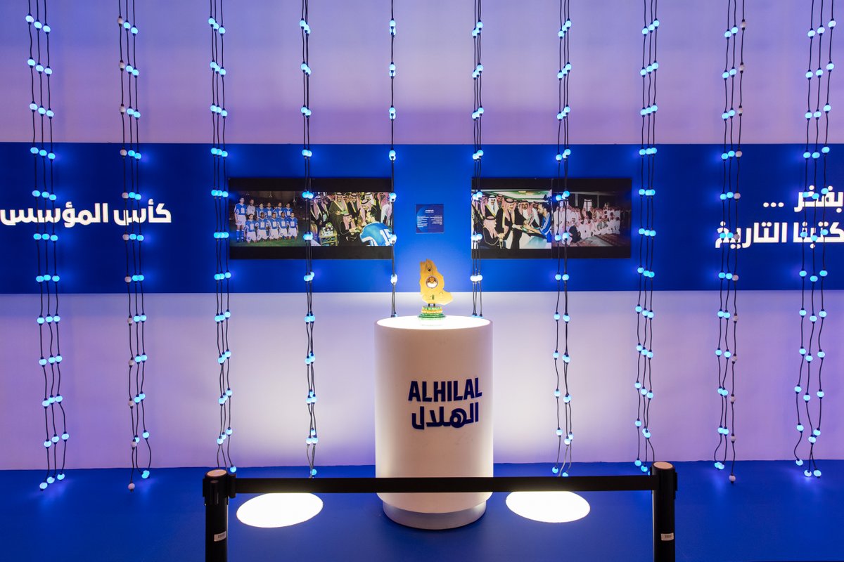 Alhilal_FC's tweet photo. فخـر 😍💙 https://t.co/yBr3CzJSnP