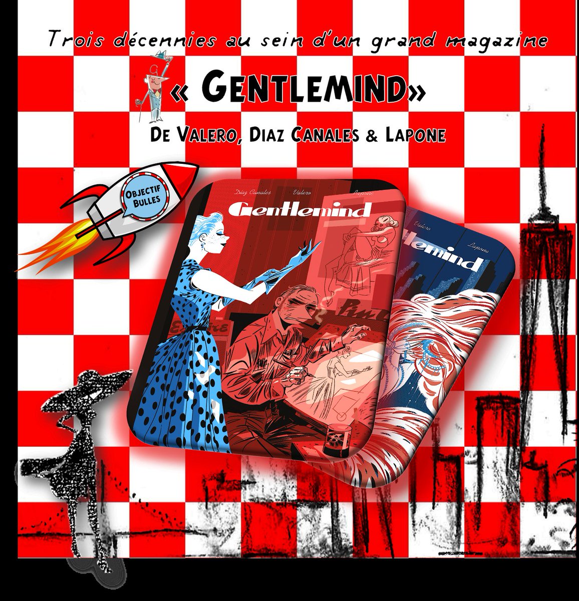 karakinho's tweet photo. Chers vous,
depuis une petite semaine je me suis lancé dans une nouvelle aventure, dont le premier (🤞🏻) pas est la création d'un compte Instagram où je chroniquerai régulièrement #BDs, #RomansGraphiques, #Mangas et #Comics.
Si vous êtes amateur•ice, 🙇🏻
https://t.co/WNGPoEKlkU https://t.co/ZUn9zpqT3c