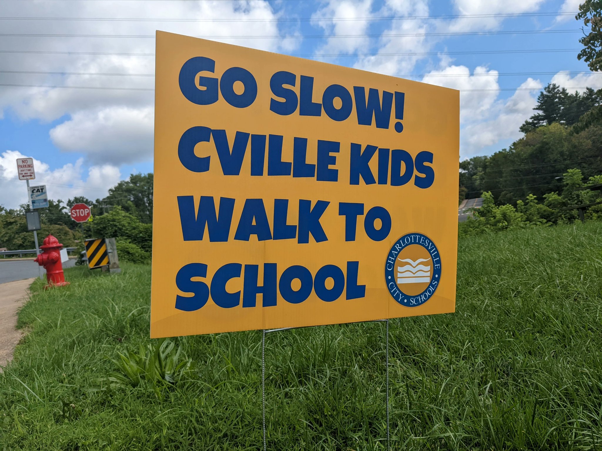 Charlottesville City Schools on Twitter "Help spread the word that