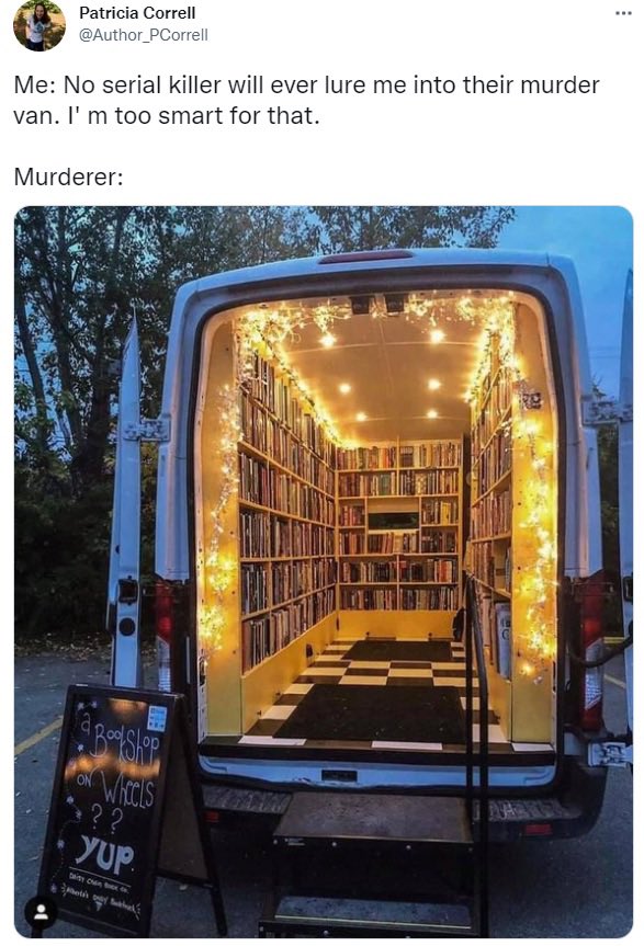 charliecapen's tweet photo. Ooooh! Books! https://t.co/jEBs2fbidL