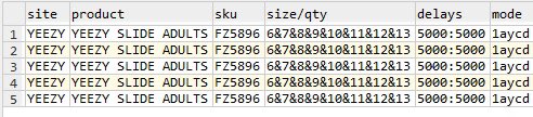 Tim Thao β (@tim_thao) on Twitter photo Even though trickle had some issues, it still pulled through. Small clip
π€ <a href="/tricklebot/">TRICKLE</a>
Proxy <a href="/ScarletProxies/">Scarlet Proxies</a>
API <a href="/AtomicOneClicks/">Atomic One Clicks</a> Even though trickle had some issues, it still pulled through. Small clip
π€ <a href="/tricklebot/">TRICKLE</a>
Proxy <a href="/ScarletProxies/">Scarlet Proxies</a>
API <a href="/AtomicOneClicks/">Atomic One Clicks</a>