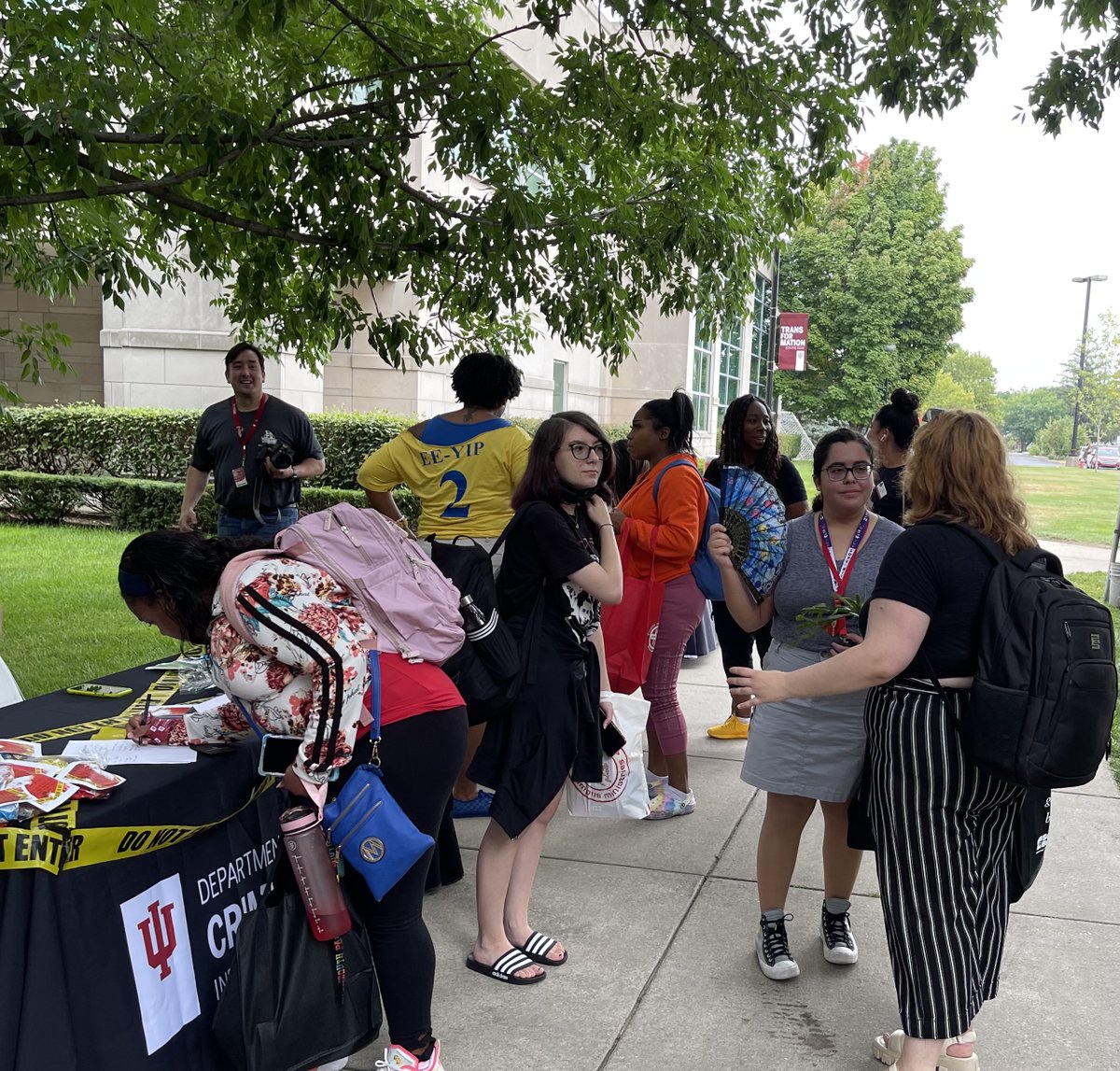 Chancellor Susan Elrod tweet media