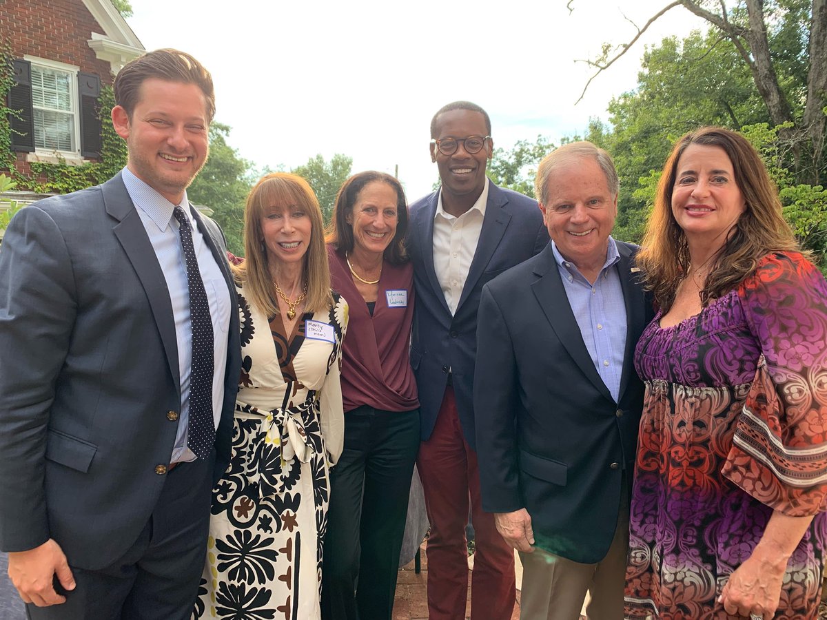 EnslerPhillip's tweet photo. I’m energized by the support our campaign is receiving from former US Senator @DougJones, AL House Minority Leader @AnthonyDaniels and so many others who want good public schools, safe neighborhoods and expanded economic opportunities for all. #aldems #alpolitics https://t.co/FWHNEfMZyB