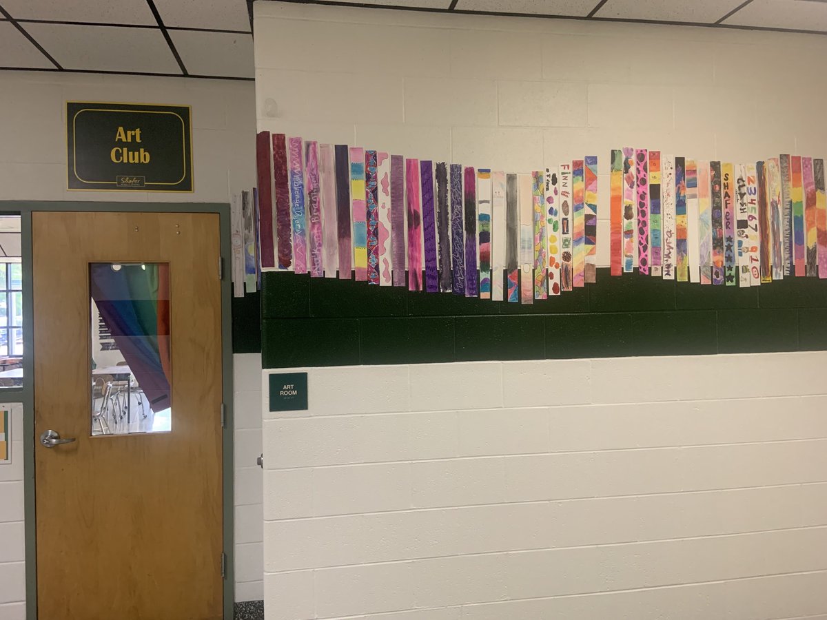 Shafer Middle School tweet media