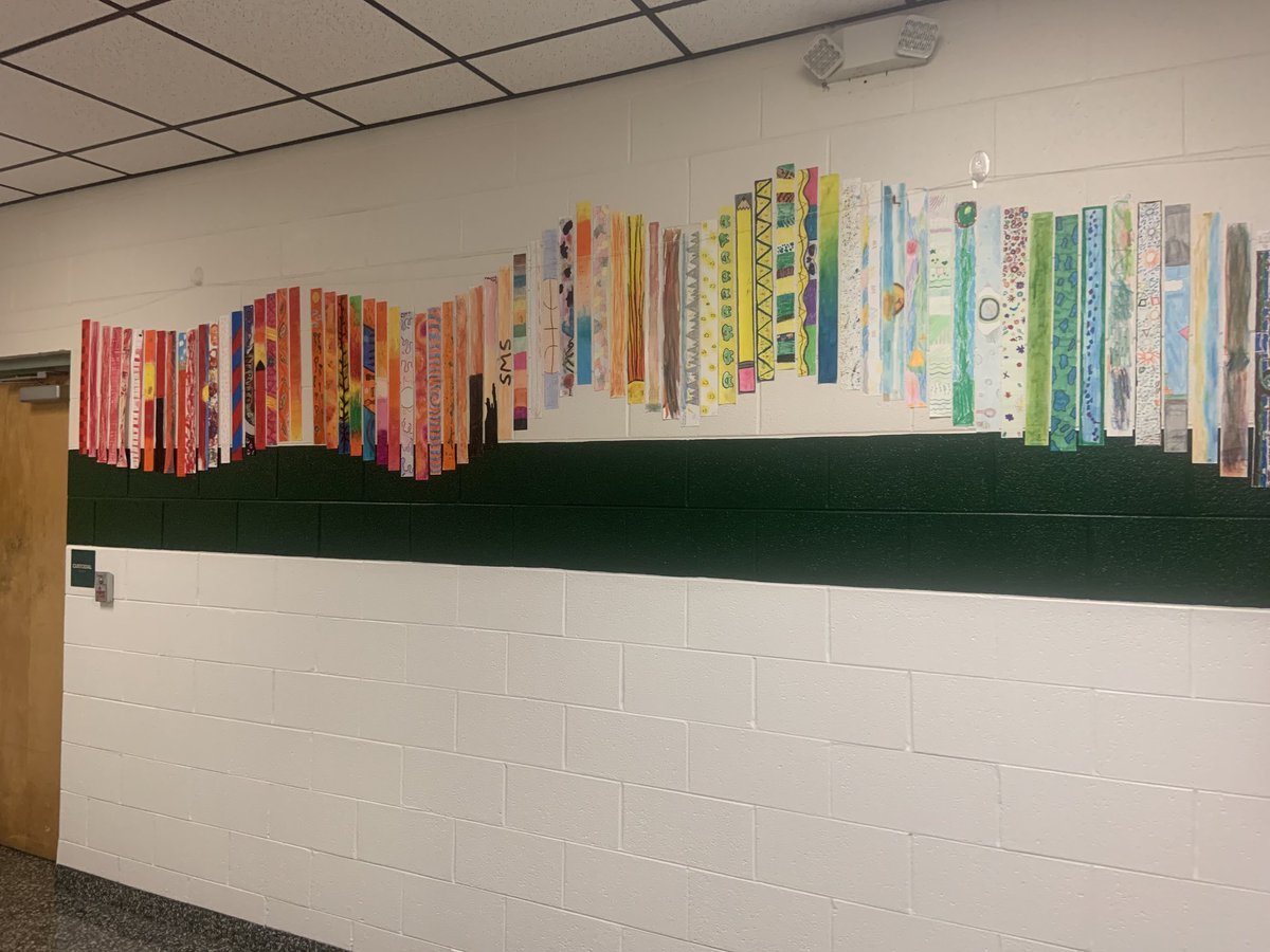 Shafer Middle School tweet media