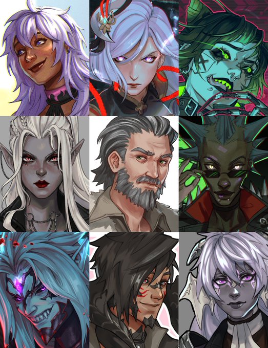 「faceyourart」 illustration images(Popular))