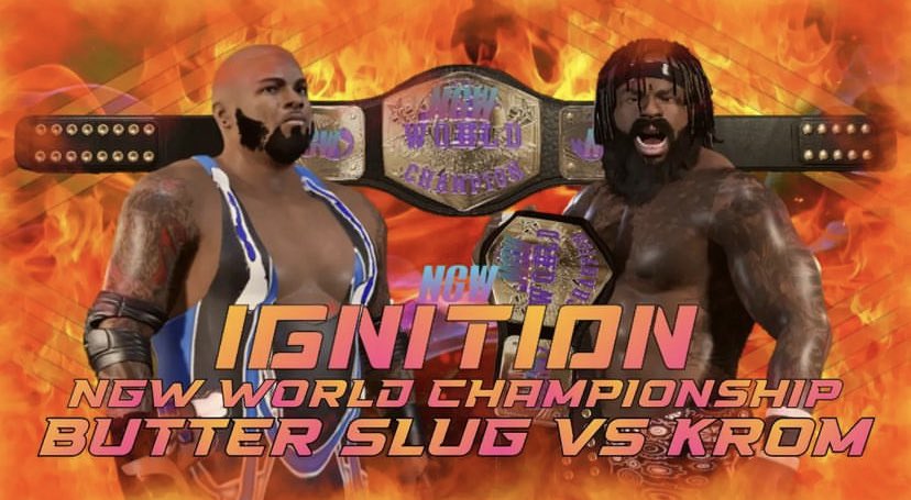 LOOKS LIKE WE GOT A NEW CHAMP FOLKSSS!
My work ethic and all around the world credentials go above and beyond anything Krom has done in professional wrestling period!
I’m bigger, stronger, and faster than the man!🔥 #deadmission
KROM DOES NOT STAND A CHANCEEE!🧈🐌