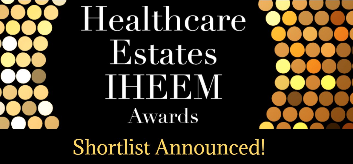 And its another award nomination for our new young people's inpatient unit Red Kite View! This time its for New Build Project of the Year in the Healthcare Estates IHEEM Awards 2022. 
Congrats to:
<a href="/Dave69blackpool/">David Sanderson</a> 
<a href="/Tilbury_douglas/">Tilbury Douglas</a> 
<a href="/gillingdod/">gilling dod</a>

More at healthcare-estates.com/award-categori…