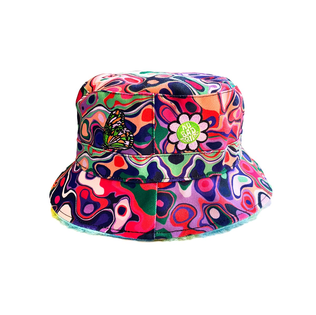 Introducing… the @Griz x Grassroots BrainFuzzy Reversible Bucket
