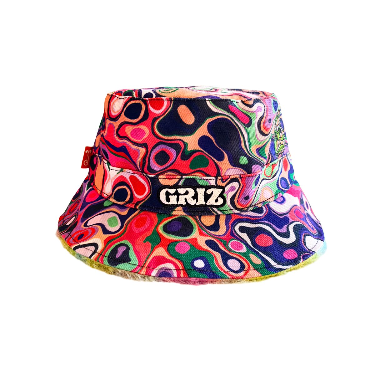 Introducing… the @Griz x Grassroots BrainFuzzy Reversible  display picture 1