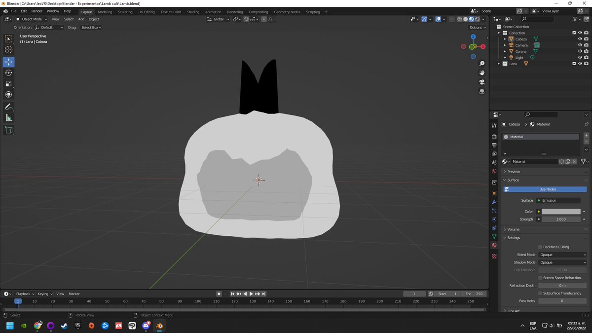 SilverGear17's tweet photo. Damn, i need to start posting stuff here, so let's start with a WIP...
#Blender3d https://t.co/JOUBaMYlY1