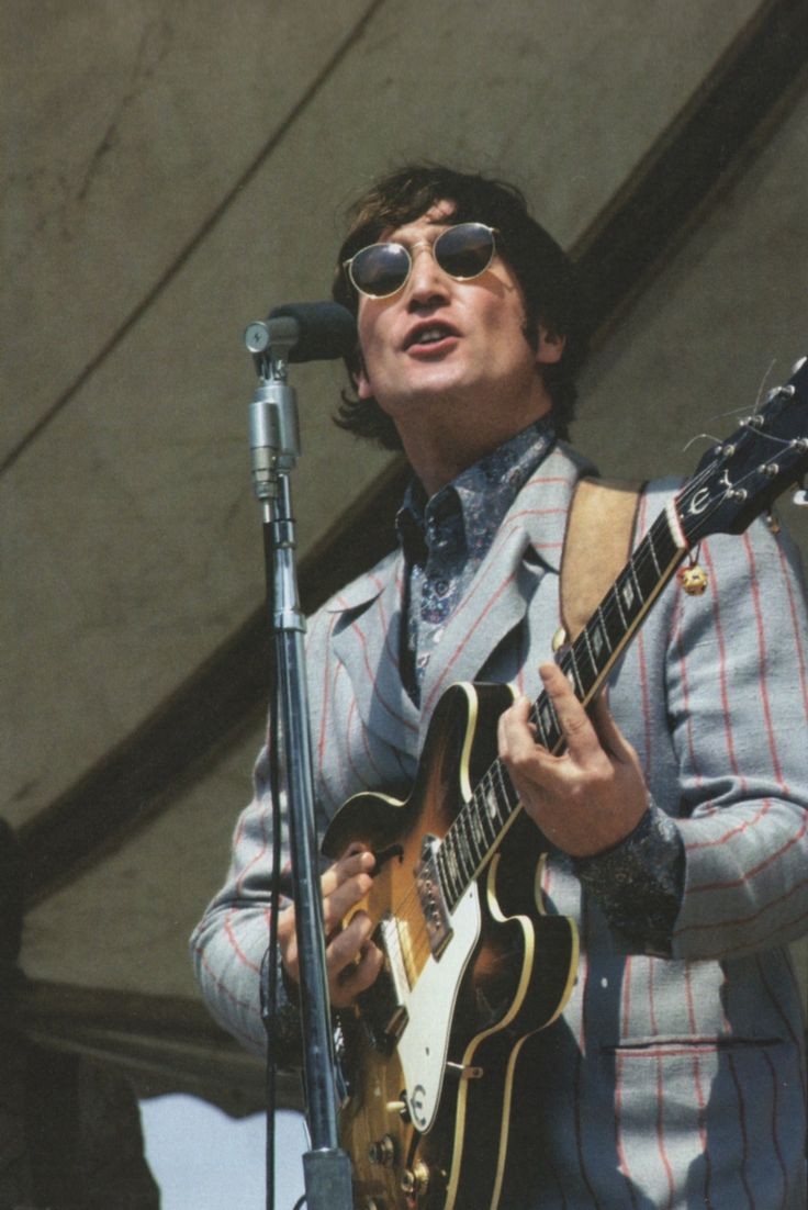 flowersmacca70s's tweet image. 1966 john is everything to me