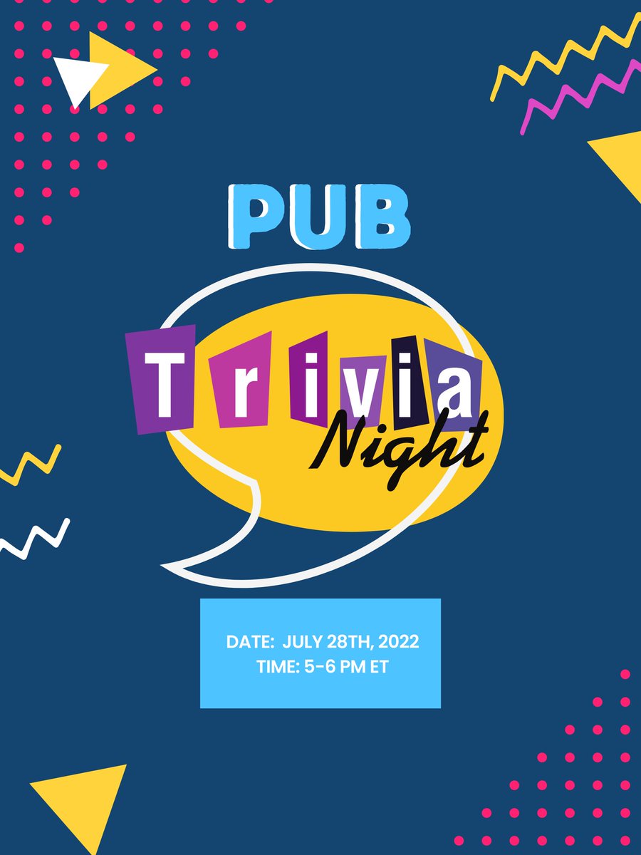 NEW BLOG! 🗞 As a remote company, TechChange loves to get creative with virtual team bonding! In our latest blog, TC team member Benjamin Seebaugh shares his experience leading a virtual trivia night to connect TechChange employees around the world. 🔗 techchange.org/2022/08/22/ins…