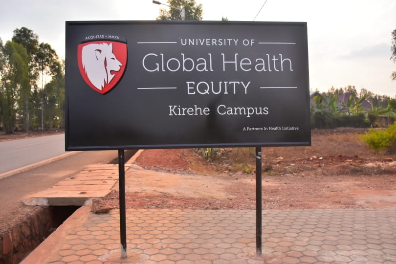 KireheDistrict's tweet photo. University of Global Health Equity, @PIH_Rwanda initiative is now Open in Kirehe 
@RwandaHealth 
@PIH https://t.co/E8zhgMoOKf
