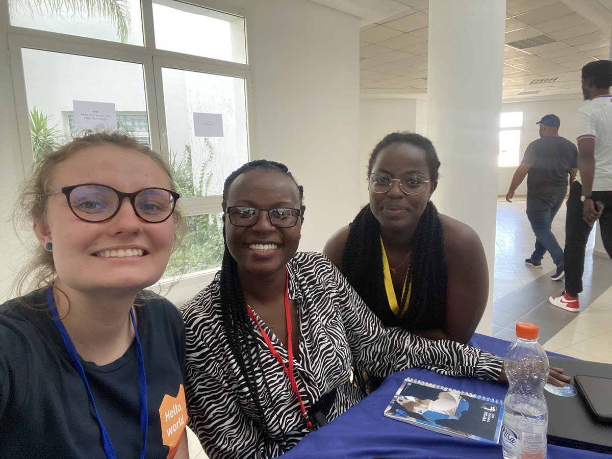 Zindi (@zindiafrica) on Twitter photo Our team <a href="/DelilahRose____/">Delilah Rose</a> and <a href="/amyflorida626/">Amy Bray</a> are live <a href="/DeepIndaba/">Deep Learning Indaba</a>
with our lovely and dear friend <a href="/siminyu_kat/">Kathleen S.</a> .
Look out for <a href="/DelilahRose____/">Delilah Rose</a> she has some swag for the zindians around #DLIndaba22
#keeplearning Our team <a href="/DelilahRose____/">Delilah Rose</a> and <a href="/amyflorida626/">Amy Bray</a> are live <a href="/DeepIndaba/">Deep Learning Indaba</a>
with our lovely and dear friend <a href="/siminyu_kat/">Kathleen S.</a> .
Look out for <a href="/DelilahRose____/">Delilah Rose</a> she has some swag for the zindians around #DLIndaba22
#keeplearning