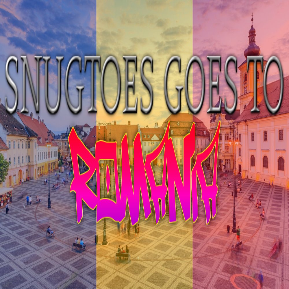 nestpervert's tweet photo. SNUGTOES GOES TO ROMANIA: OFFICIAL MOVIE
OUT NOW!!!!!
(LINK IN REPLIES) https://t.co/QOwnqBxiny