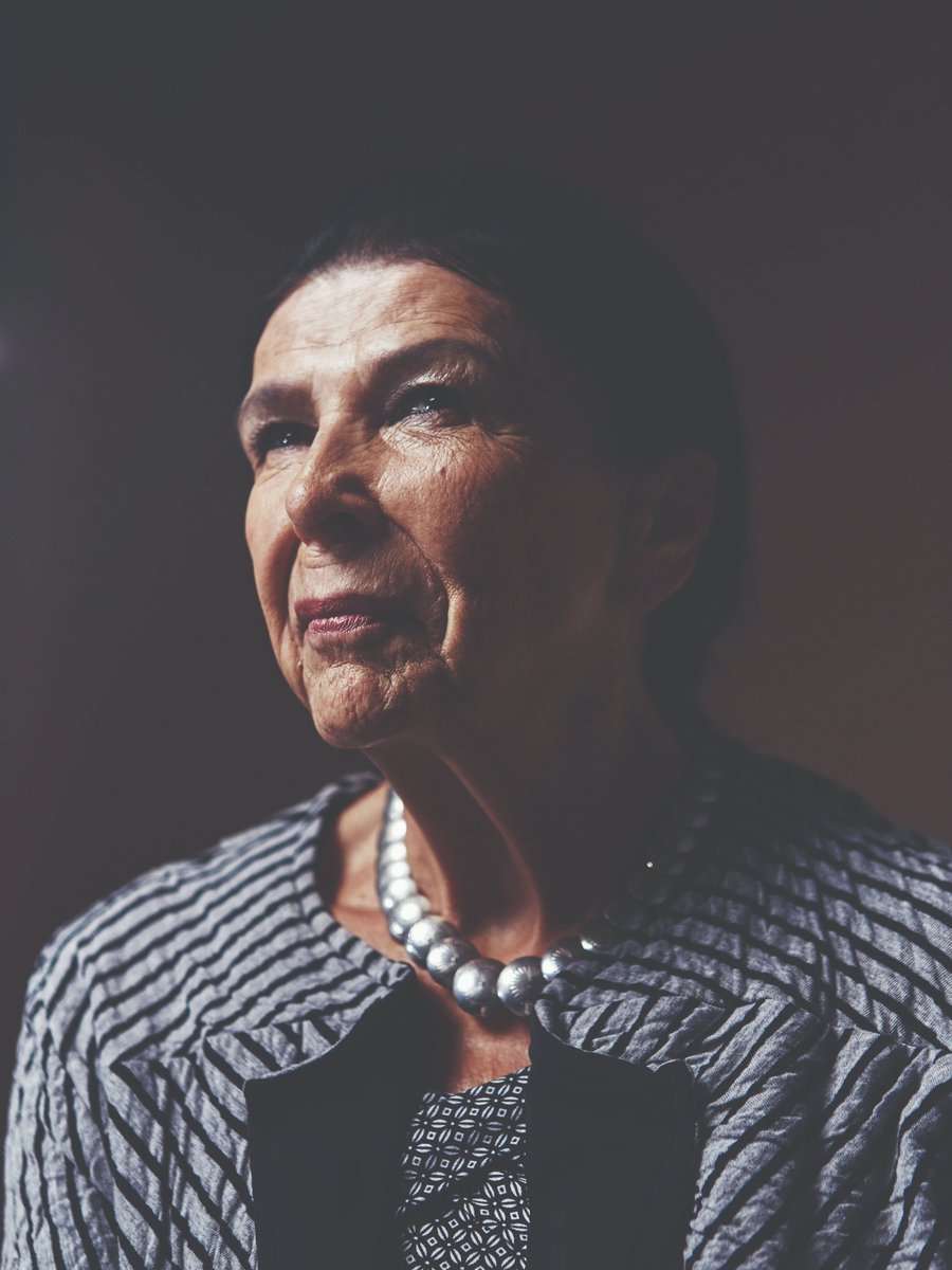 Indigenous trailblazer, prolific filmmaker, unstoppable artist.

Alanis Obomsawin makes 90 look magical.✨