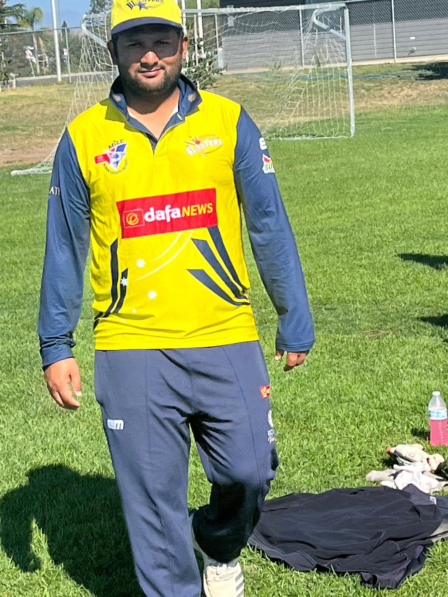 Hollywood Master Blasters (@hollywoodmilc) on Twitter photo Time for a picture βοΈ
#HollywoodMasterBlasters #MiLC #MinorLeagueCricket #TeamHollywood #USACricket #MLC #mastersofthegame #wearehmb #hmb <a href="/MiLCricket/">Minor League Cricket</a> Time for a picture βοΈ
#HollywoodMasterBlasters #MiLC #MinorLeagueCricket #TeamHollywood #USACricket #MLC #mastersofthegame #wearehmb #hmb <a href="/MiLCricket/">Minor League Cricket</a>
