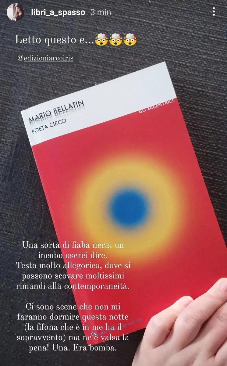 Edizioni Arcoiris (@ed_arcoiris) on Twitter photo 