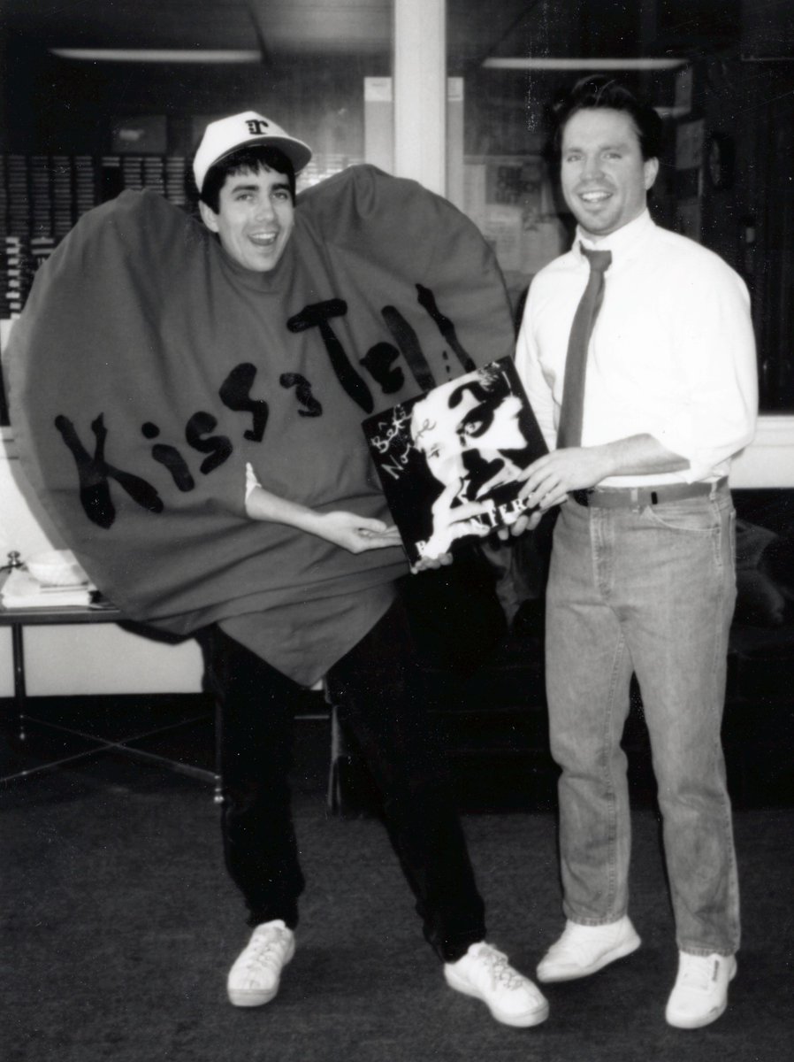 PasadenaRecords's tweet photo. Criminy, where did 36 years go?  @HITSDD https://t.co/YEmej2Wf7M #MikeMorgan https://t.co/zYZ32UhMfD