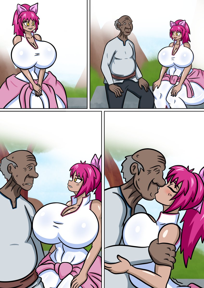 dibuctor2d's tweet photo. Comic El nuevo romance de Mariah
Primera parte de Comic de Mariah (Mao chen) de beyblade, 15 Imágenes, (sin diálogos). #MariahWong #MaoChen #beyblade #NTR
Completo en:
https://t.co/N2etMhWq4O
https://t.co/kiY4tnk9Kv https://t.co/diCnSqiF5R