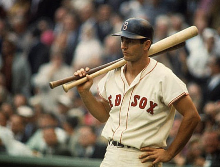 Happy Birthday Carl Yastrzemski 