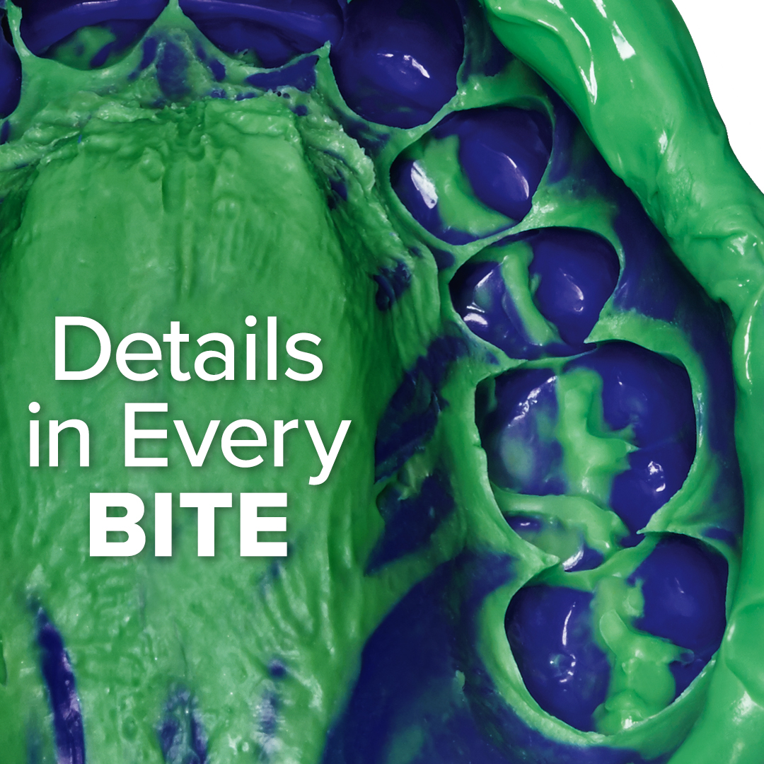 For reliable, consistent impressions, time-after-time, choose DenMat materials. From simple cases to complex full-mouth restorations, our VPS materials deliver the quality you and your patients can depend on.

bit.ly/3ciPAKZ

#dentistry #dentalpractice #dentists