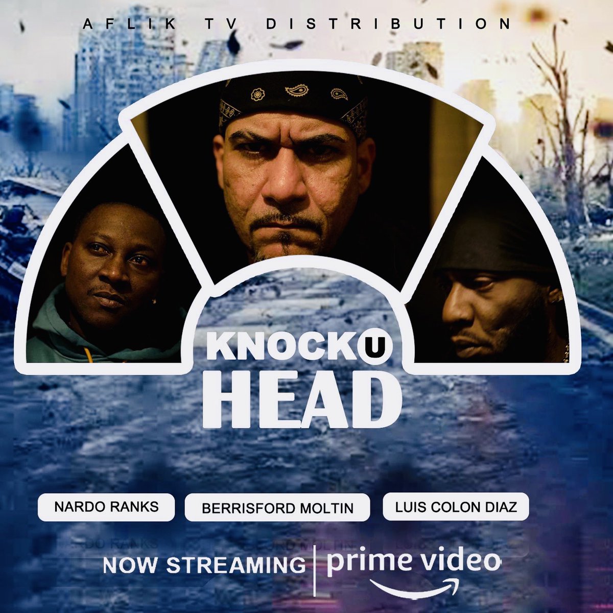 New Movie Streaming On Amazon Prime Tittle (Knock U Head) Staring Nardo Ranks aka JUNKRO + Berrisford Moltin + Luis Colon Diaz Download It Now 🔥🔥🔥🇯🇲🇯🇲🇯🇲