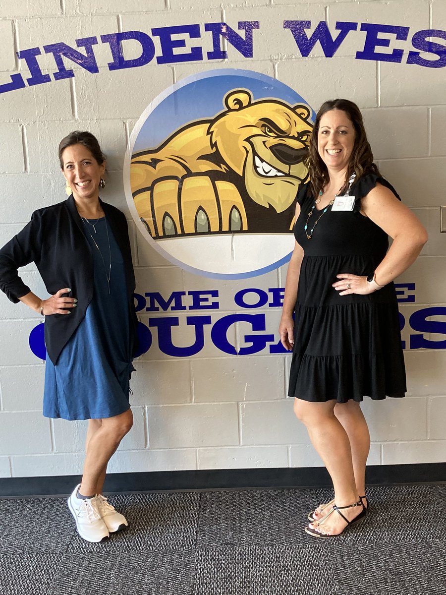 Celebrating life, health and our 5th year together supporting the amazing <a href="/LWNKCSD/">Linden West NKC</a> community!