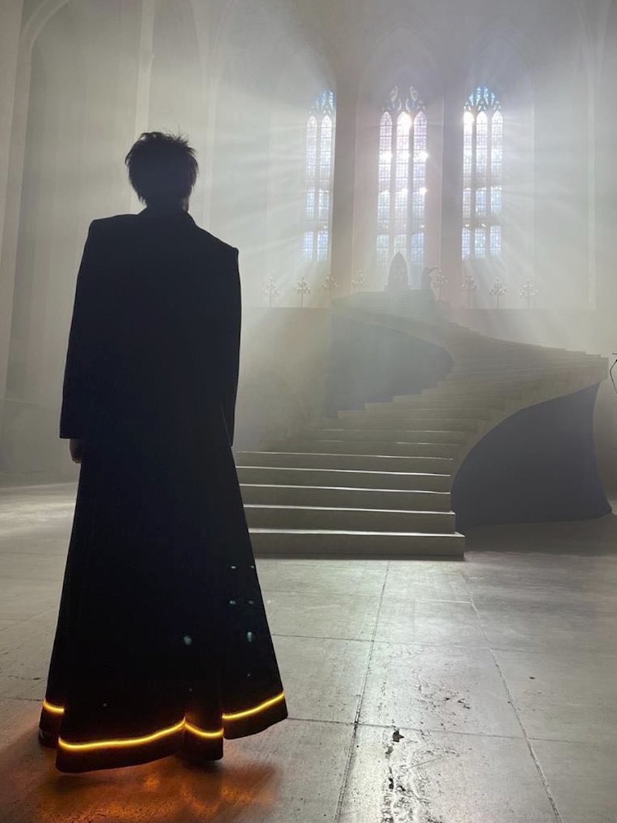 I would follow Dream anywhere.