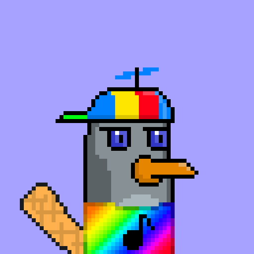 You like did it ?
#NFTs #NFTCommumity #NFTsales

<a href="/opensea/">OpenSea</a>
<a href="/Hplatypus_/">Humanoid Platypus (💉)</a>

opensea.io/assets/matic/0…