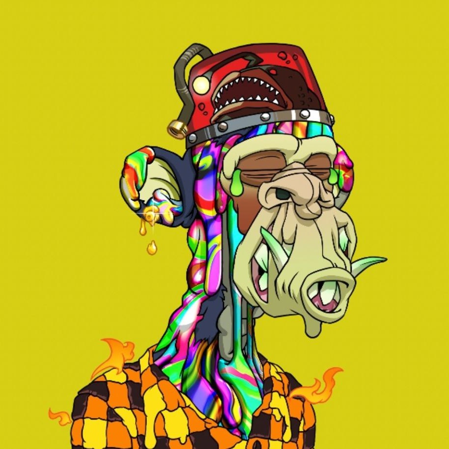 Trippy MAYC
