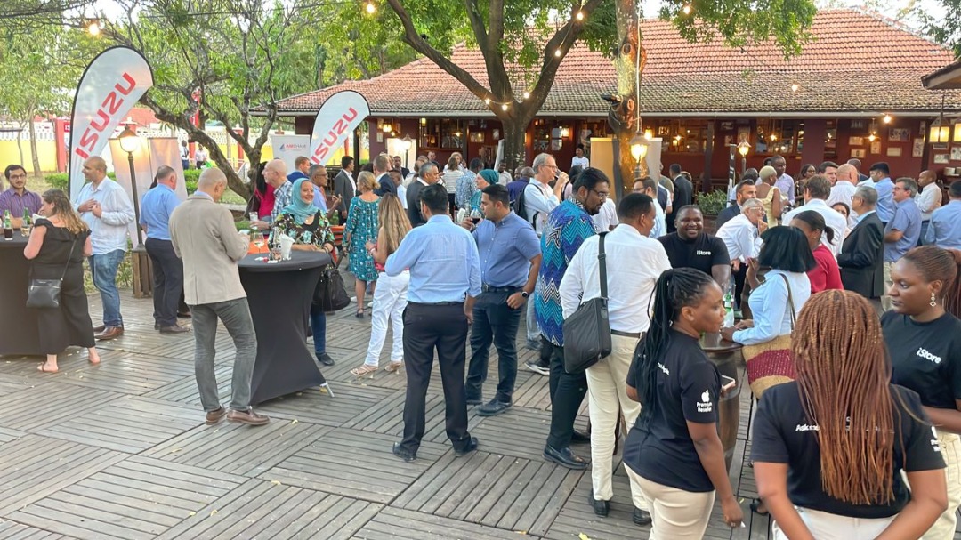 American Chamber of Commerce in Tanzania tweet media