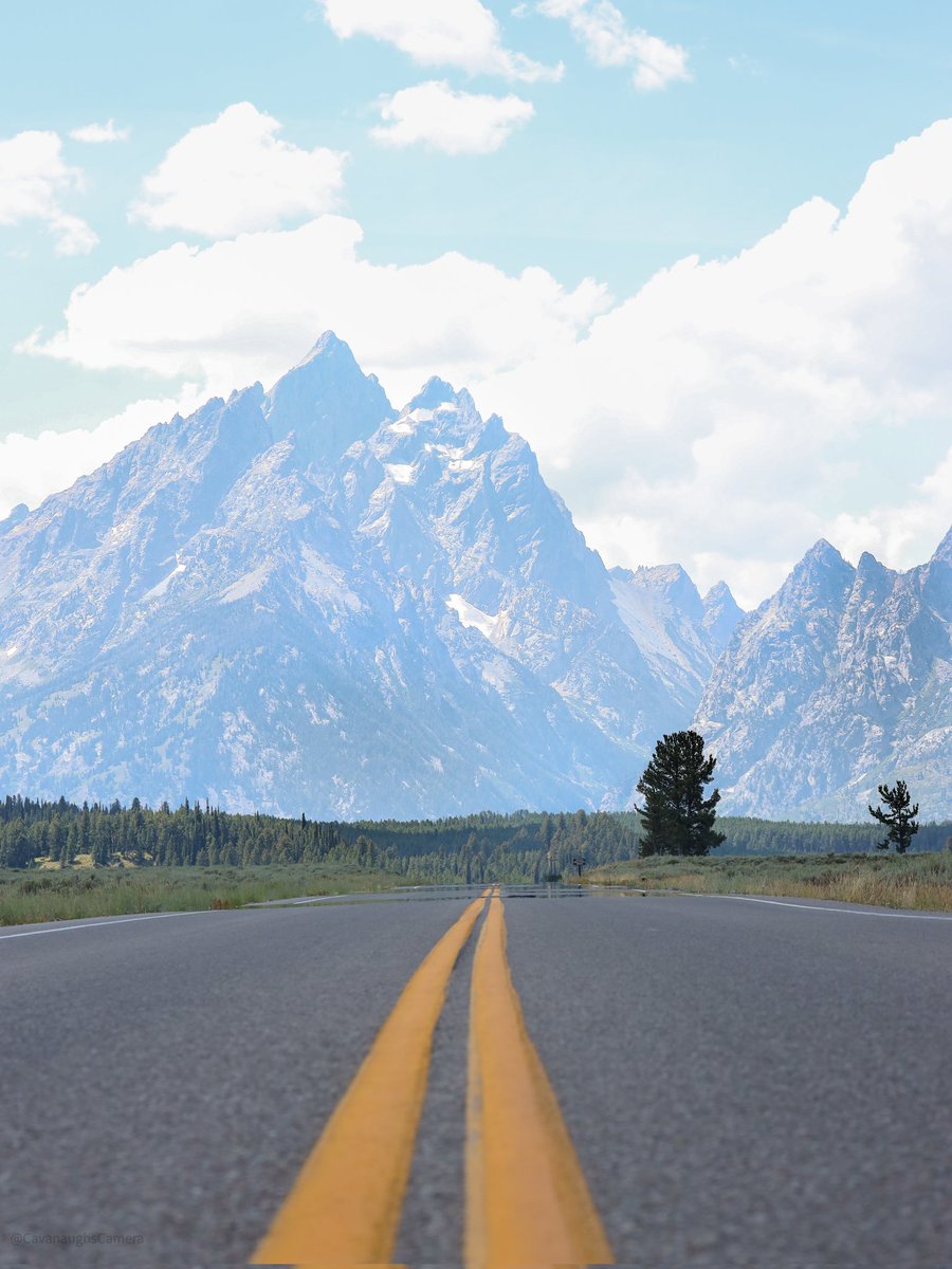 Mountain Monday, ft - Tetons