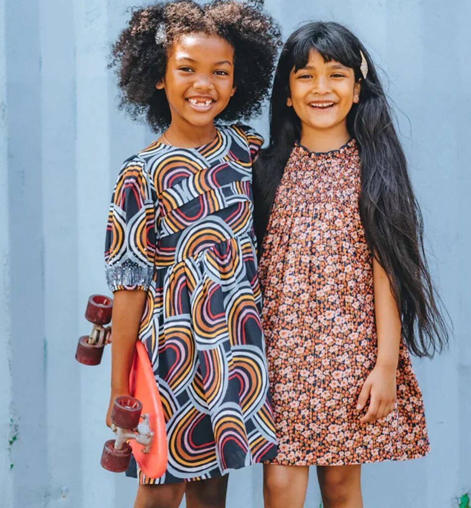 SuburbStyle's tweet photo. Pretty obsessed with our Girls Dress drop this morning! 😍😍

#girlsdresses #boutique #childrensdress #familyphotography #familypics #familyphotography #friscotx #friscotxmoms #shopedenlifestyle #mckinneytx https://t.co/IEvLXQU0OA https://t.co/QOpoBxe96f