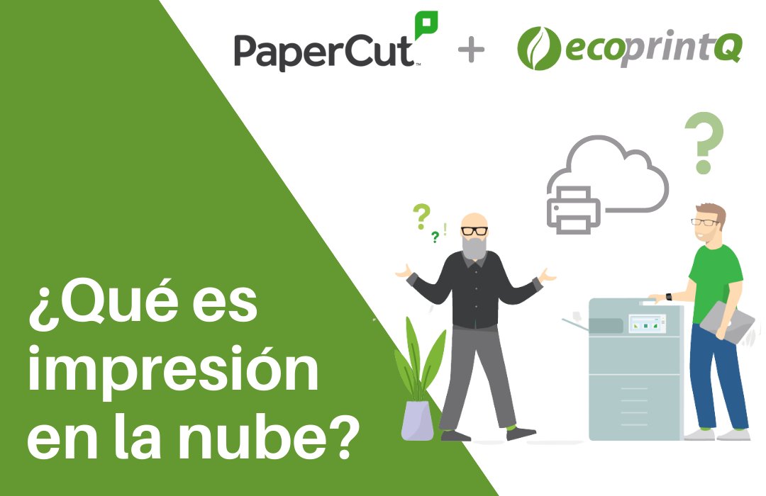 EcoprintQAr's tweet photo. ¿Alguna vez te has preguntado qué es la impresión en la nube? ¿Y, cómo funciona? Descubre más en https://t.co/1qn9Zt1mfy
#cloudprint #whatiscloudprint #printmanagement #latam #cloudsoftware #PaperCut #ecoprintQ https://t.co/vs7cuFz02N