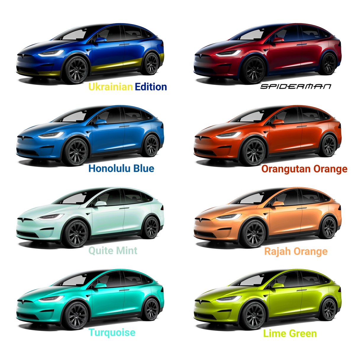 All Things Tesla tweet media
