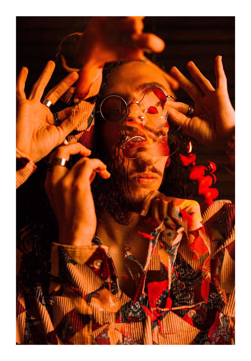 dmg_flicks's tweet image. Scatter brained