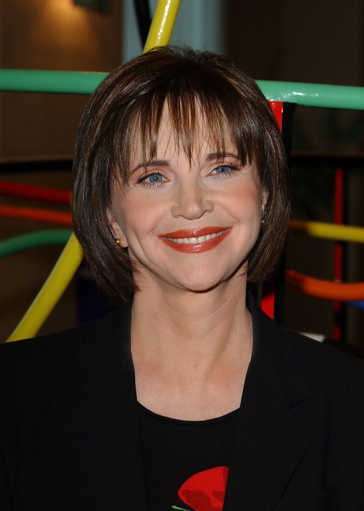 -Happy 74th Birthday to Cindy Williams-          