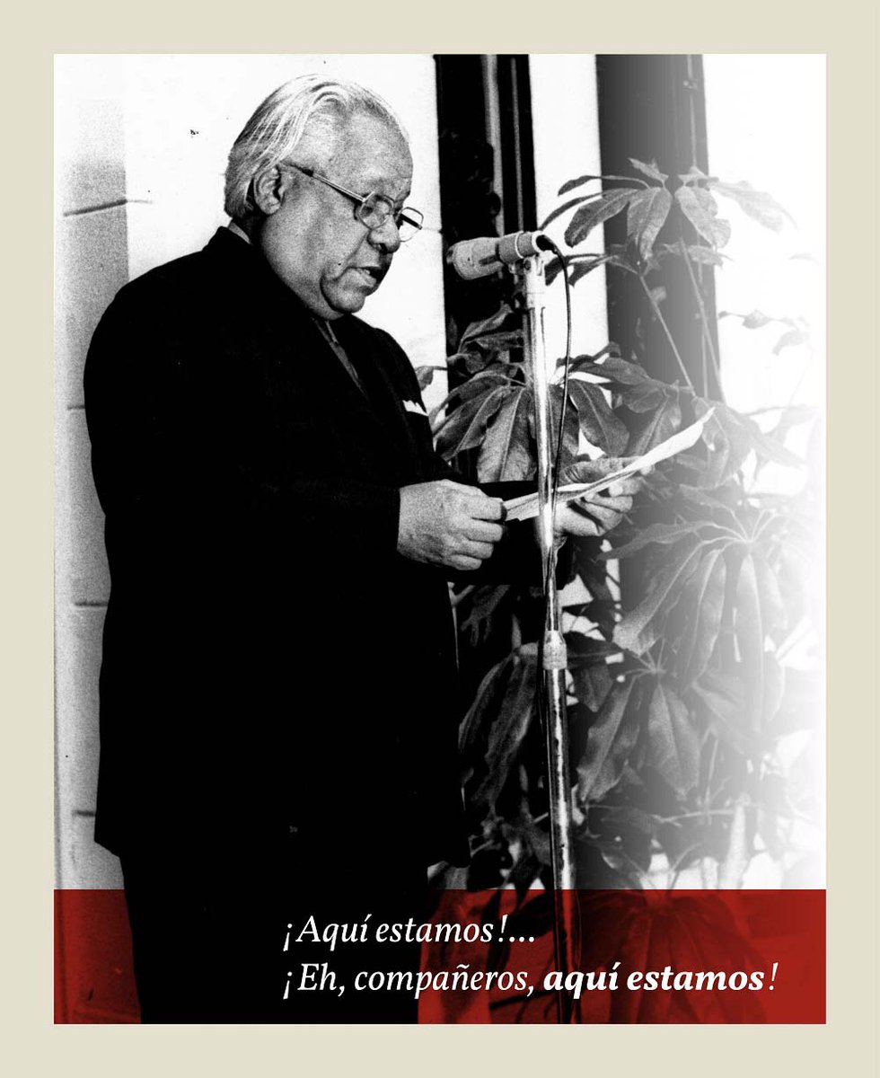 🔸“La gran mayoría de los estudiosos, aun aquellos que han tenido visiones más polémicas o parcialmente desacertadas de su obra, coinciden en que El son entero (…) es el libro “que mejor redondea a Guillén”.
✍️Norberto Codina 
🔹lajiribilla.cu/si-de-aniversa…
#CubaEsCultura