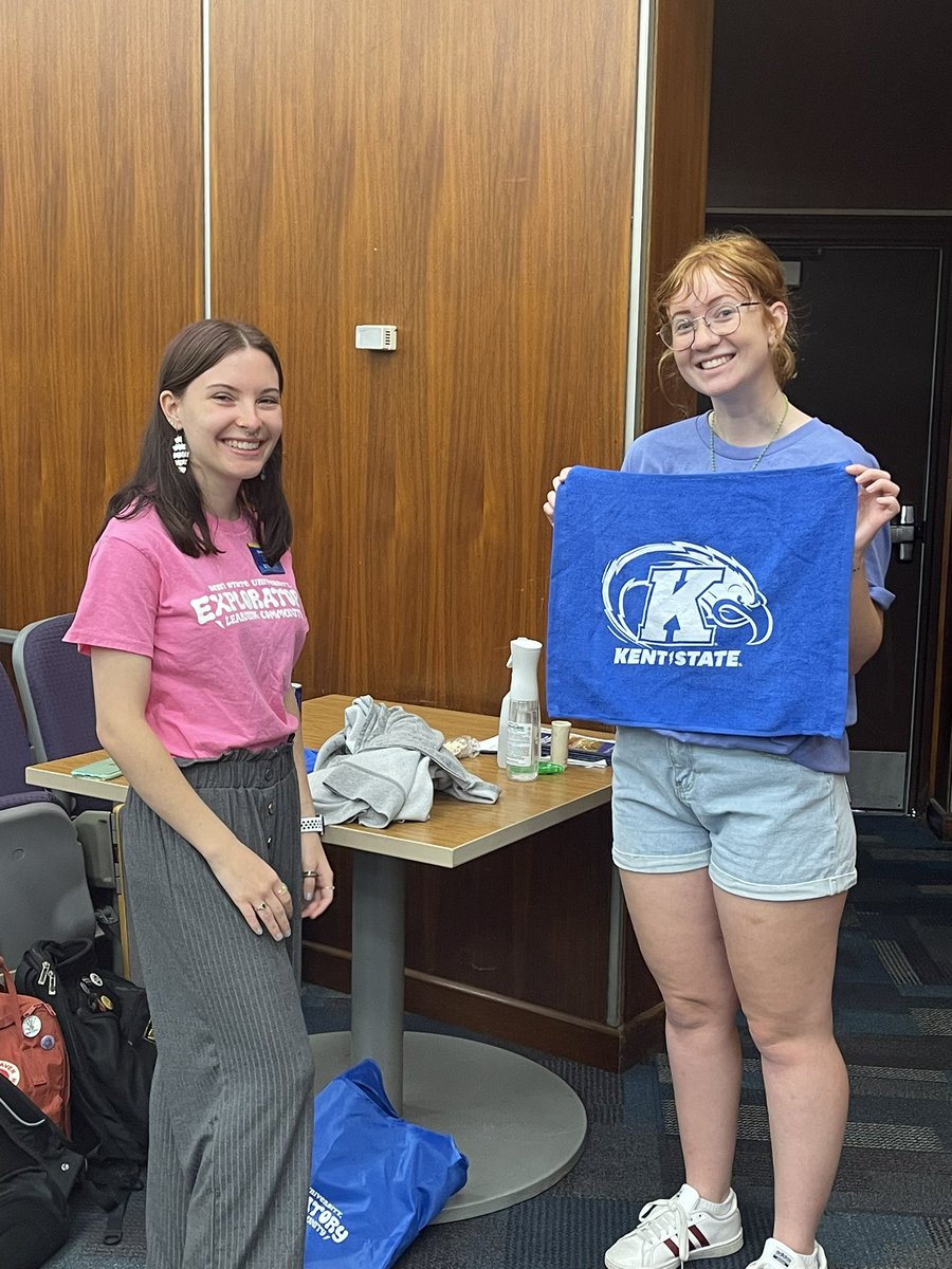 KentStateExploratory tweet media